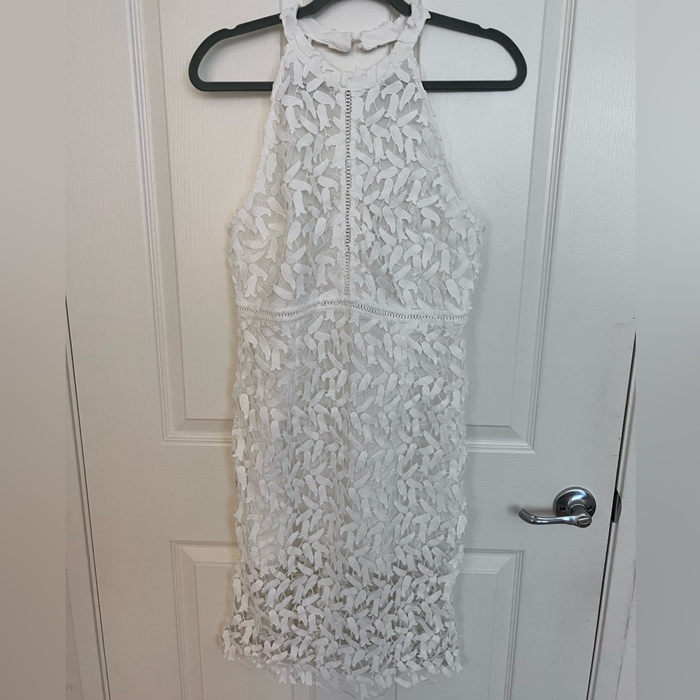 Blushing Heart Dress